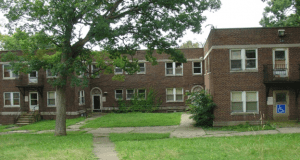 nurses dorm