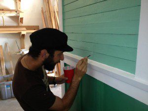 noah painting