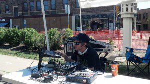 dj samroc