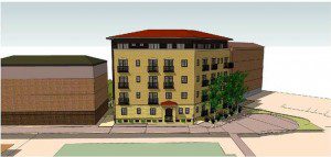 howard pl new building
