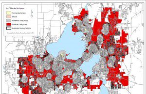 sex offender map