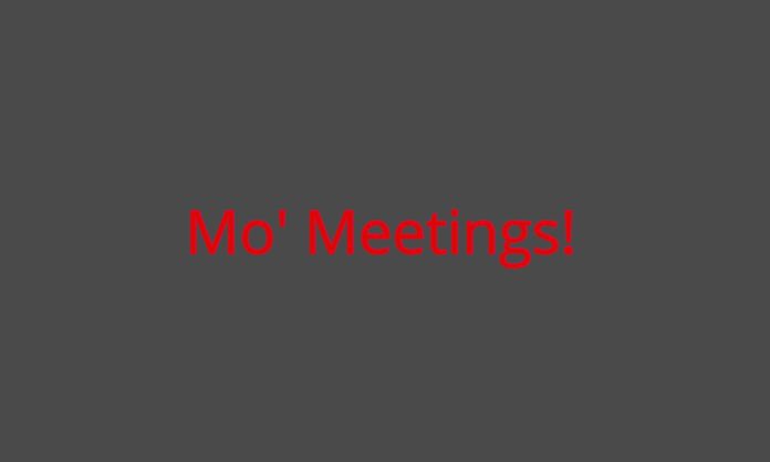 mo meetings
