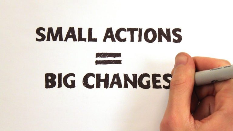 Don’t Change my Government Structure, Change the Small Things First!