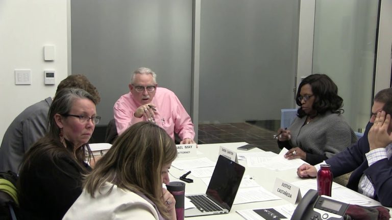 Catching Up with the Task Force on Government Structure