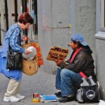 Homeless outreach workers
