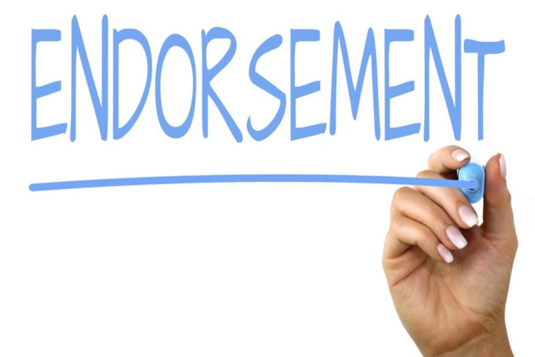 Who’s Getting Endorsements this Spring?