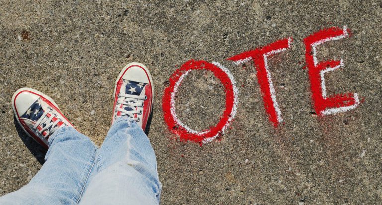 Who would I vote for? (Brenda Konkel)