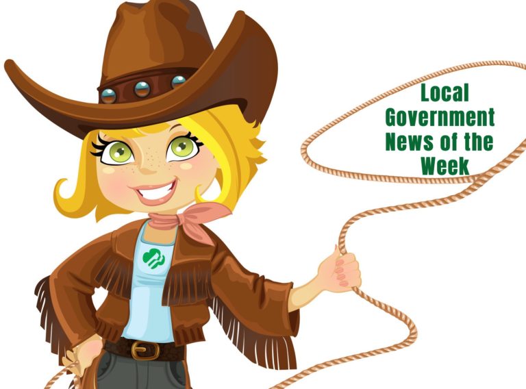 Local Government News Round Up