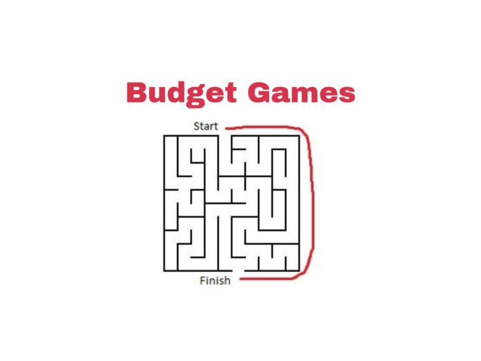 Budget Games