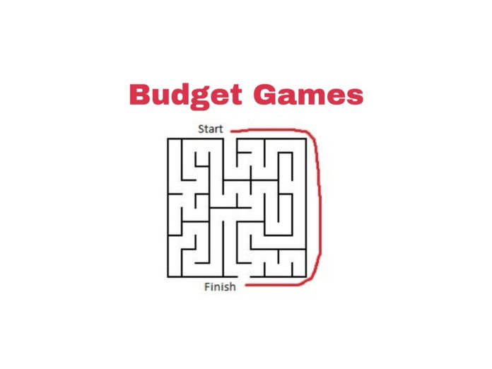 Budget Games