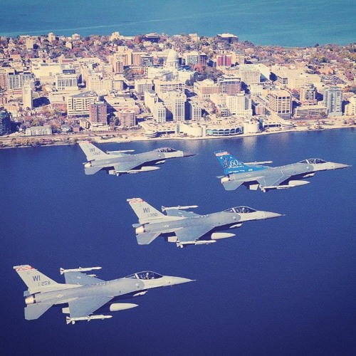 Updates on F-35 Fighter Jets In Madison