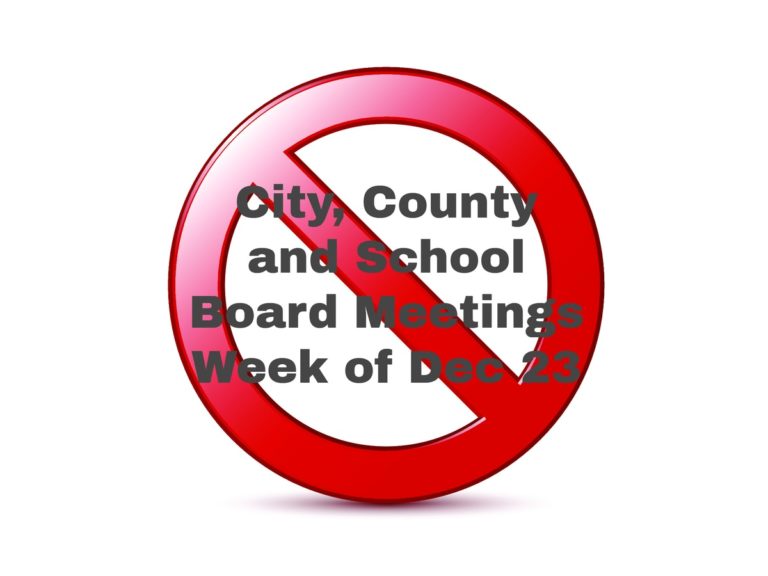 No Week Ahead!