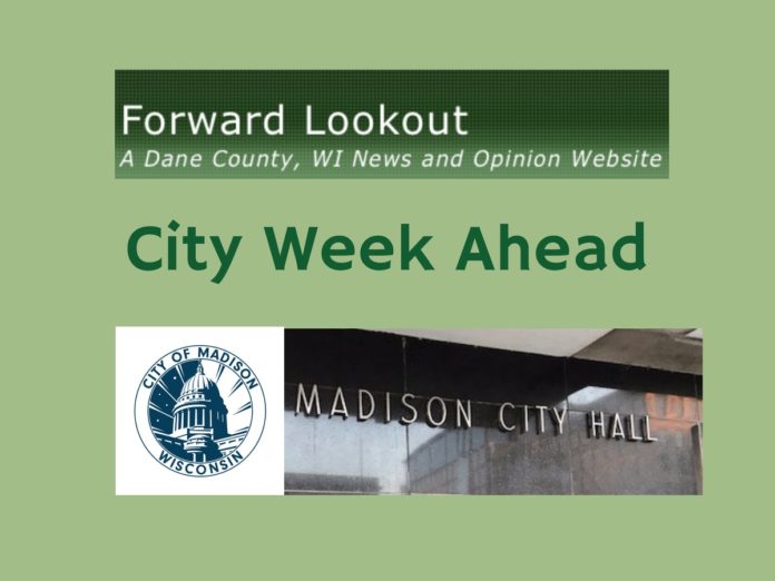 city committee agendas