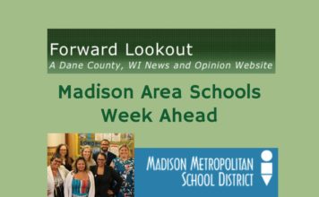 Local Madison Wi News Forward Lookout