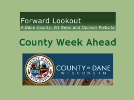 dane county week ahead