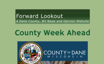 dane county week ahead