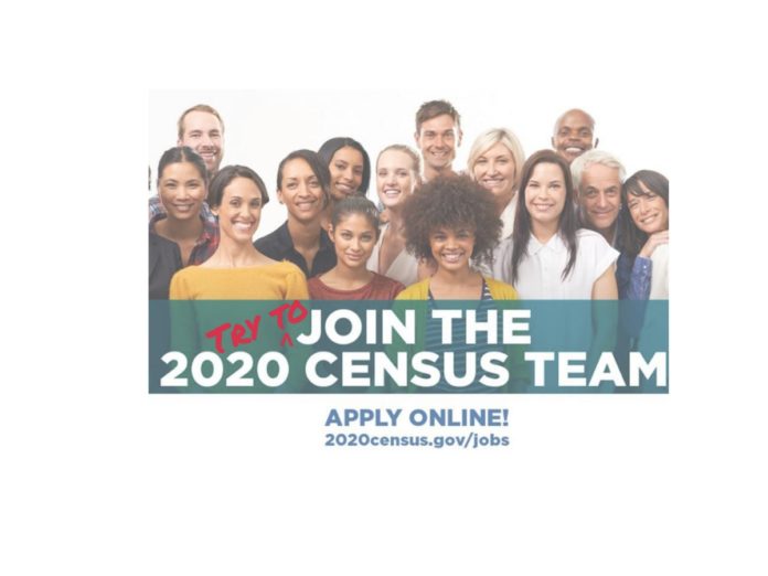 dane county census jobs