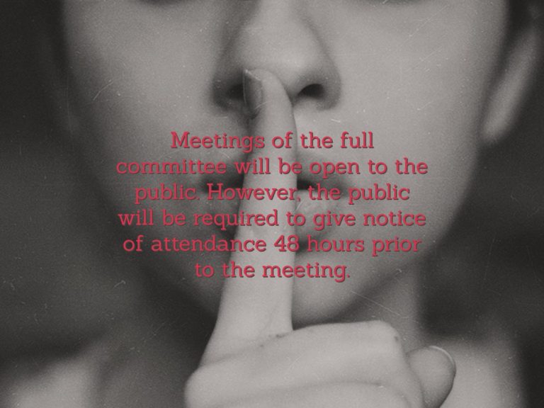 "informal" city-county homeless shelter committee