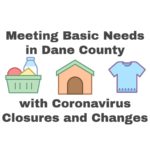 dane county basic needs guide
