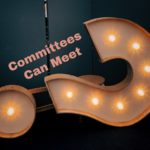 madison city committees can meet