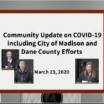 public health dane county madison update