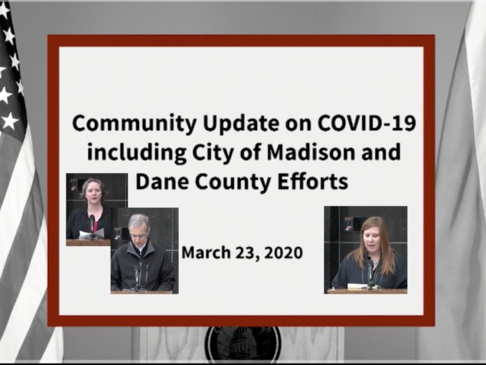 public health dane county madison update