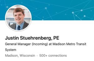 new madison metro general manager