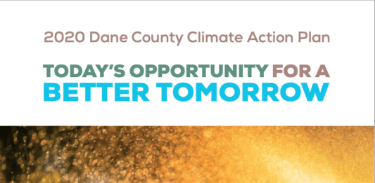dane county climate action plan