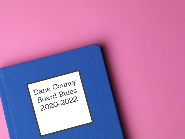 Dane County Board to discuss public comment rules for the next two years tonight