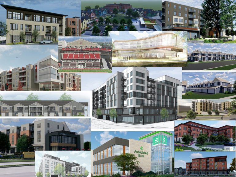 Most Madison committees shut down, development rolls on