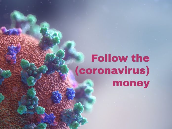 coronavirus money