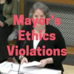 madison mayor's ethics violation