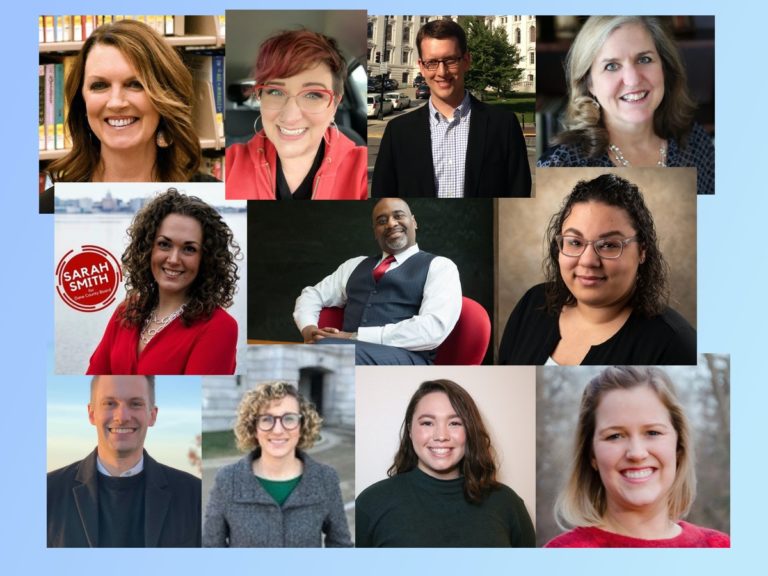 Meet your new Dane County Board