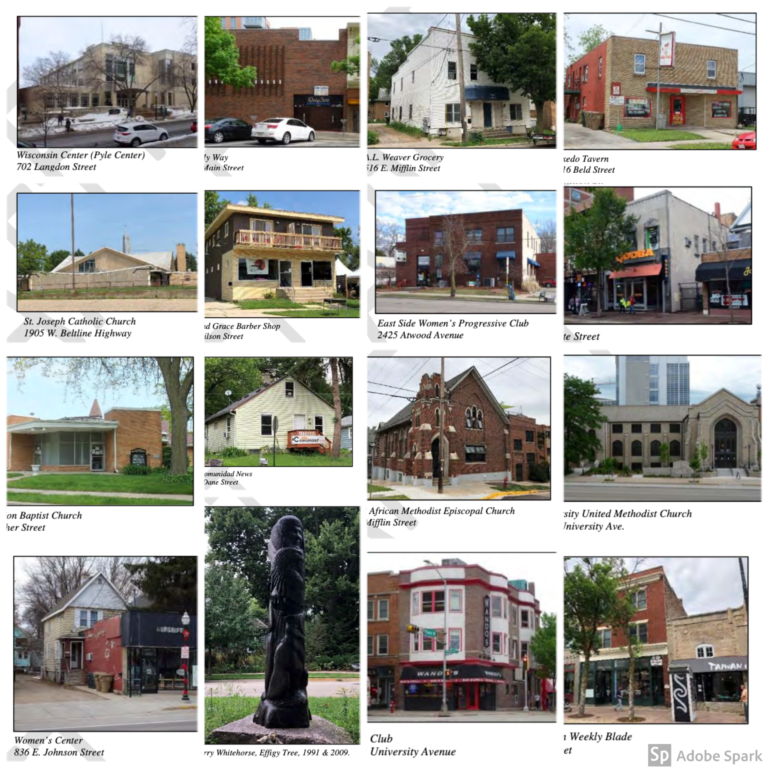 madison historic preservation plan