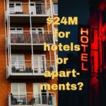 homeless hotels or housing