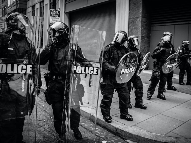Madison (Police) Violence must stop