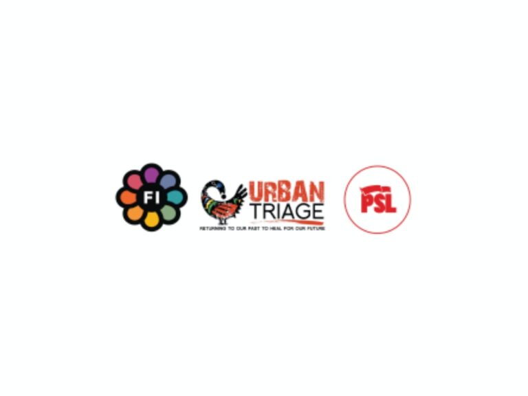 Freedom Inc, Urban Triage, PSL Solidarity Statement