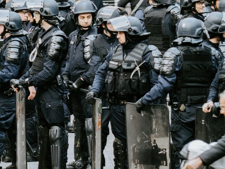 Madison Police Chief Vic Wahl reports on their perspective of the protests and riots