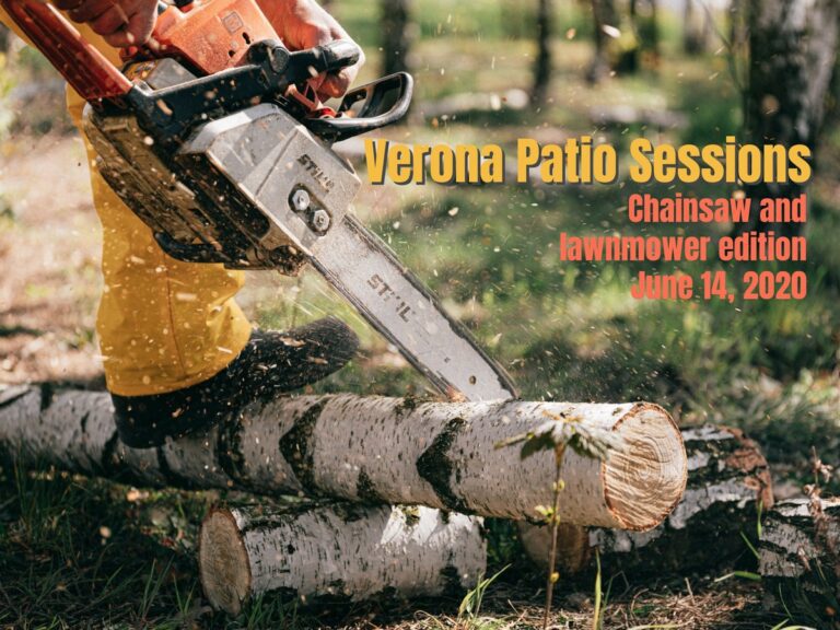 Verona Patio Session 6/14/20 Seaside Zoo Lite