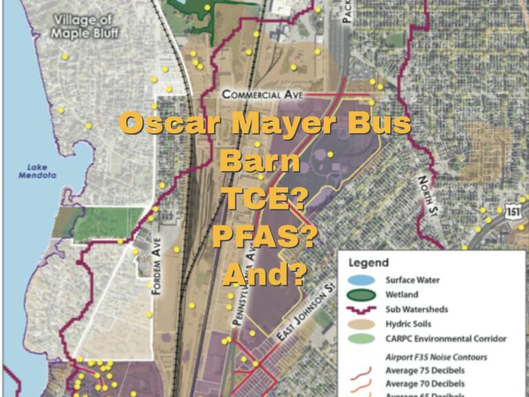 Oscar Mayer’s Environmental Contamination