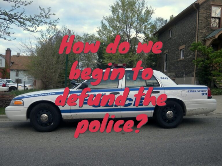 What do all of our Madison police officers do?