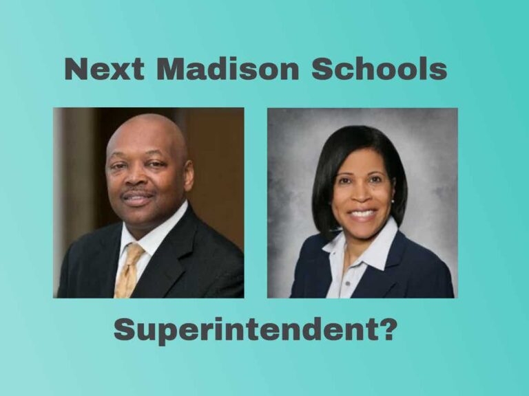 Madison School Board has chosen 2 final candidates for Superintendent