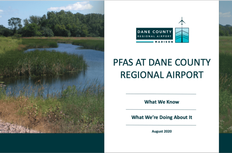 Airport PFAS Website