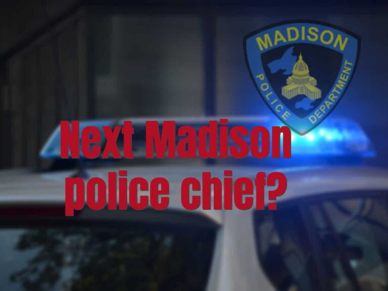 New Madison Police Chief to be paid $130,255-$175,844