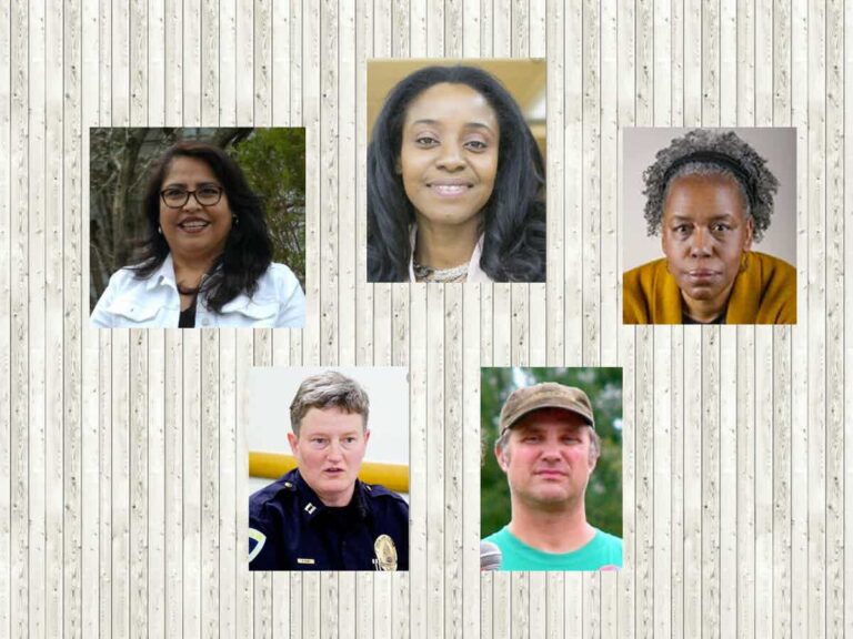 How to give input on next police chief?