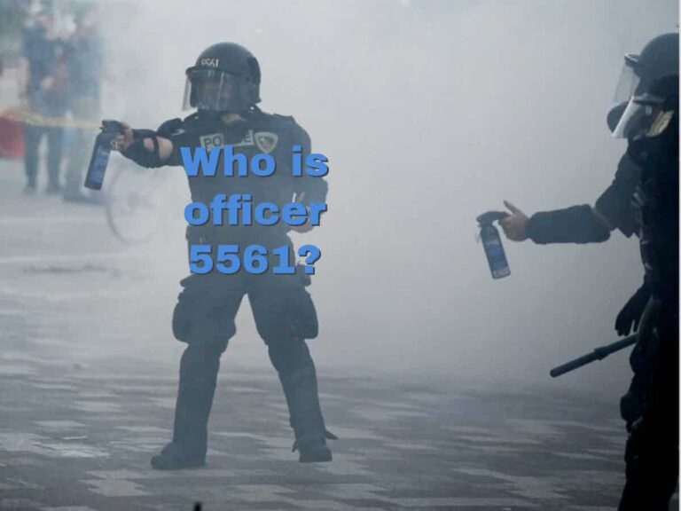 Which Madison Police Officers are in those helmets?