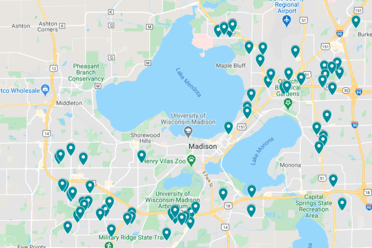 Madison Police Department  had big increase in “no knock”/”high risk” warrants in 2019
