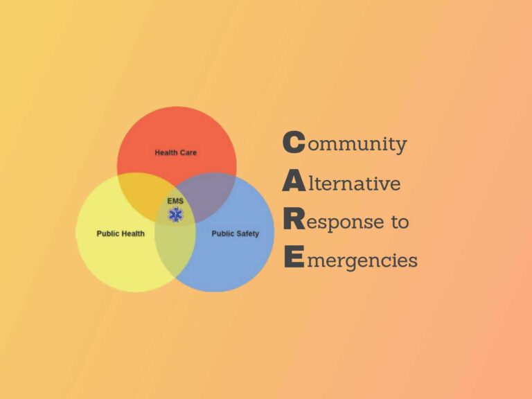 Madison’s current thinking on implementing “mental health ambulances”