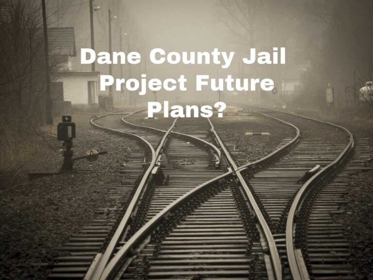 Jail Derailed?  Not quite.