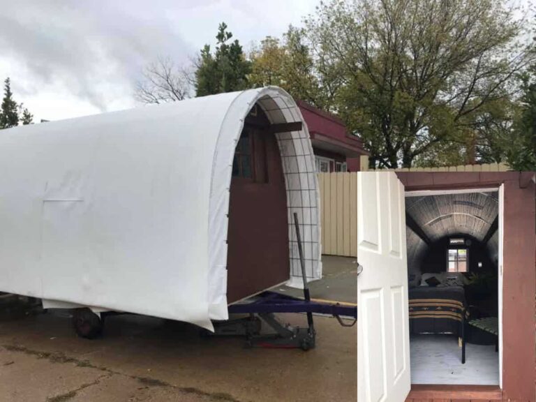 3 ways to help the Wiggies Tiny House Village (OM North) this week!